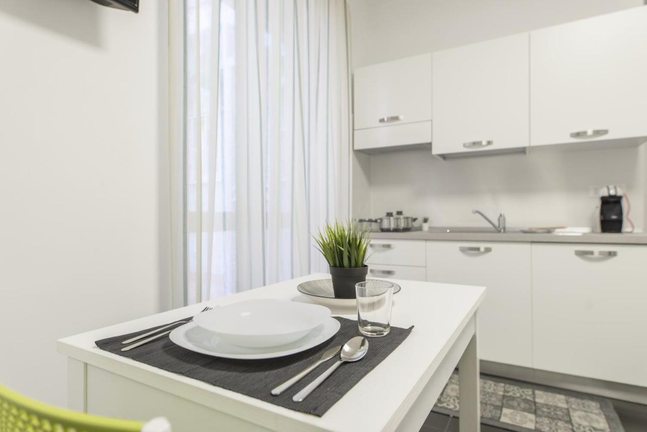 Acquaviva Apartments Napels Buitenkant foto